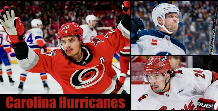 Dobber’s Offseason Fantasy Grades – Carolina Hurricanes – DobberHockey