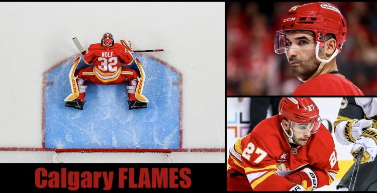 Dobber’s Offseason Fantasy Grades – Calgary Flames – DobberHockey