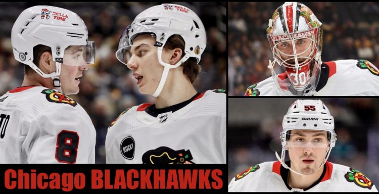 Dobber’s Offseason Fantasy Grades – Chicago Blackhawks – DobberHockey
