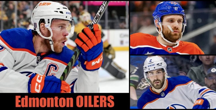 Dobber’s Offseason Fantasy Grades – Edmonton Oilers – DobberHockey