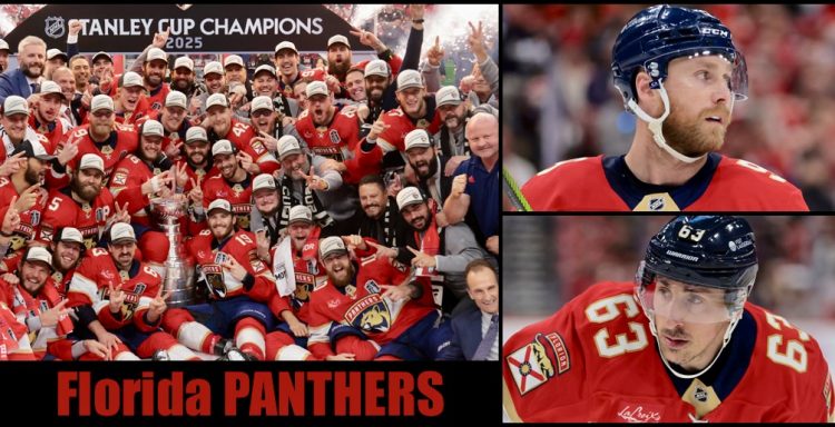 Dobber’s Offseason Fantasy Grades – Florida Panthers – DobberHockey
