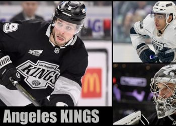 Dobber’s Offseason Fantasy Grades – Los Angeles Kings – DobberHockey
