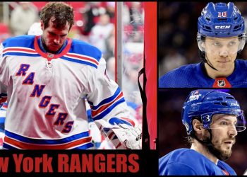 Dobber’s Offseason Fantasy Grades – New York Rangers – DobberHockey