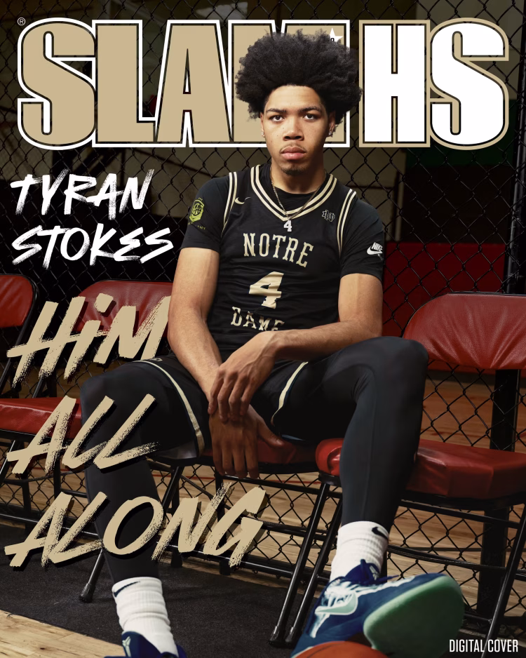 ‘Villematic: Tyran Stokes – SLAM 257