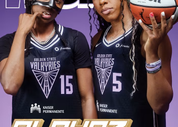 Do it for the Bay: Kayla Thornton and Tiffany Hayes