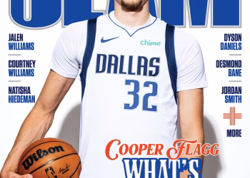 The Arrival: Cooper Flagg – SLAM 258