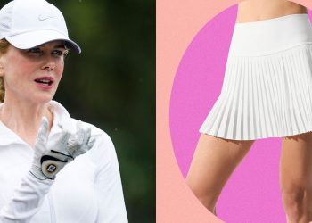 The Finest Golf Garments for Girls in 2025: Look Like a Professional