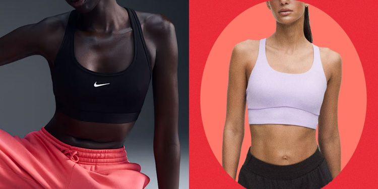 9 Finest Sports activities Bras for Working of 2025