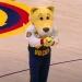 Nuggets sued by former mascot