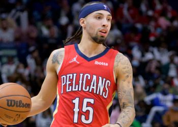 Jose Alvarado Injured Throughout AmeriCup Sport