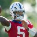 Colts’ Anthony Richardson (finger) might follow Saturday after an harm scare