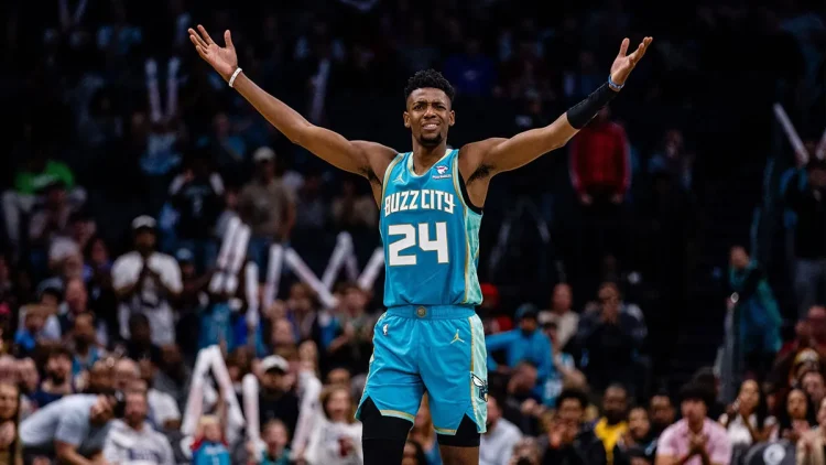 Charlotte Hornets 2025-26 Rotation Breakdown