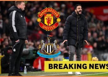 Manchester United and Newcastle need to signal Andriy Lunin