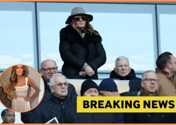 Vice-chair Karren Brady shocks followers with new picture