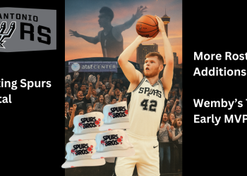 Spurs Reignite Desires: Revisiting Davis Bertans and Welcoming a New Period in San Antonio