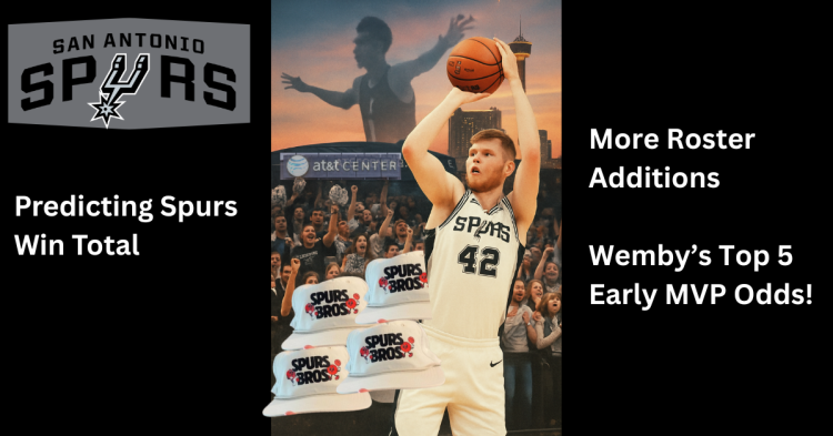 Spurs Reignite Desires: Revisiting Davis Bertans and Welcoming a New Period in San Antonio