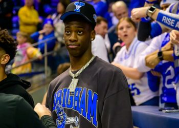 Darryn Peterson Vs AJ Dybantsa Thought-about Actual Debate For No 1