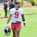 Tampa Bay’s rookie WR is making a reputation for himself at coaching camp