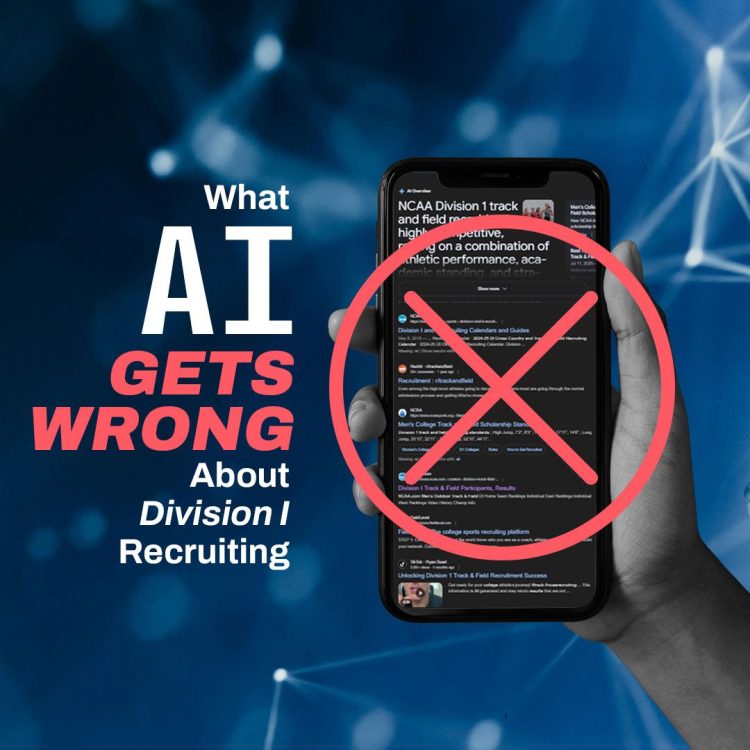 What Google’s AI Will get Flawed About NCAA D1 Observe & Subject Recruiting