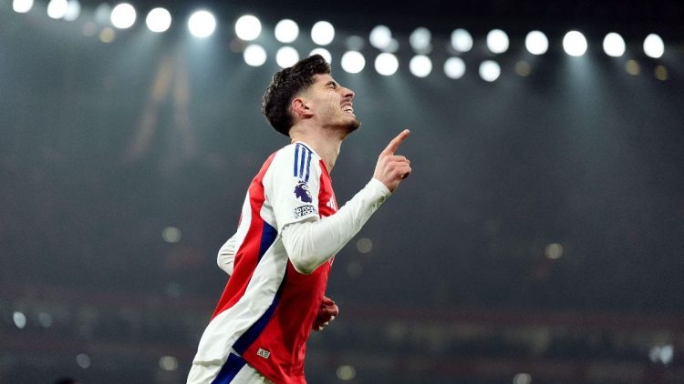 Arsenal striker Kai Havertz suffers knee damage with Gunners actively trying to find cowl