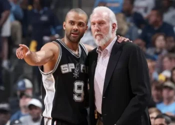 Tony Parker may very well be much like Steve Kerr’s legacy if he turns into an NBA coach