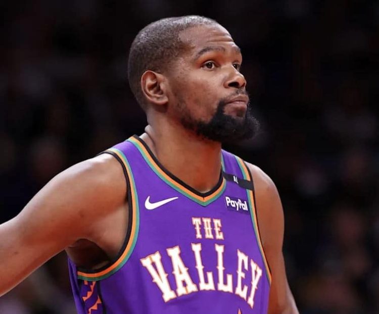 Kevin Durant, Rockets Anticipated To Attain Contract Extension
