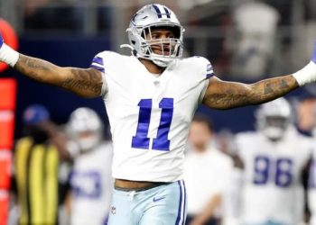 Micah Parsons is ‘contemplating drastic measures’ amid contract negotiations with Dallas