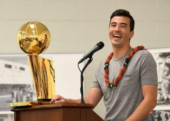 Raptors Promote GM Bobby Webster To Change Masai Ujiri