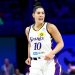 Kelsey Plum Is Main The Surging Sparks Into The Playoff Race