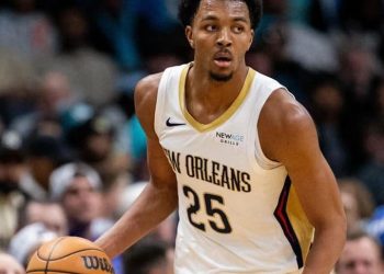 Warriors, Spurs  In Trey Murphy III