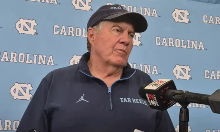 Invoice Belichick says Tar Heels ‘grinding by way of’ searching for solutions as camp nears midway level – Tar Heel Occasions