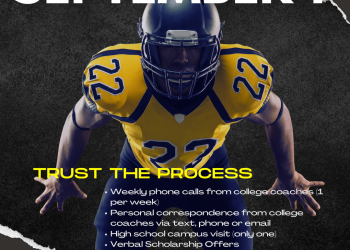 What September 1 Means for Your Recruiting Journey – Elite Athletes Recruiting