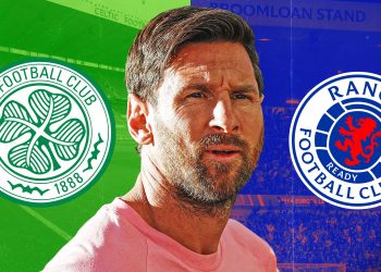 Lionel Messi names the most effective followers between Celtic and Rangers, calls them “the most effective”