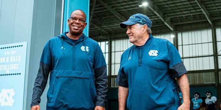 THT Publication: Newest On Luka, 5-Star Visits, Soccer, and UNC Ladies Able to Compete – Tar Heel Occasions