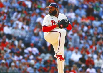 Phillies LHP José Alvarado Reinstated Following 80-Recreation Suspension for PEDs