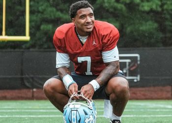 Gio Lopez Prepares To Reply Name As Invoice Belichick’s First UNC Quarterback – Tar Heel Instances