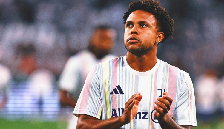 Juventus Says USA’s Weston McKennie Was Goal of Racial Remarks