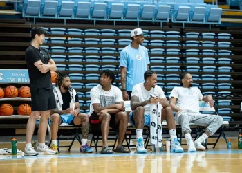 Lucas: Household Time – Tar Heel Instances