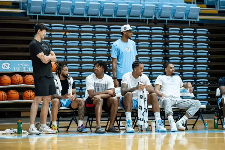 Lucas: Household Time – Tar Heel Instances