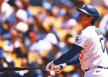 Shohei Ohtani Reaches 1,000 Profession Hits, Strikes Out 8 Batters
