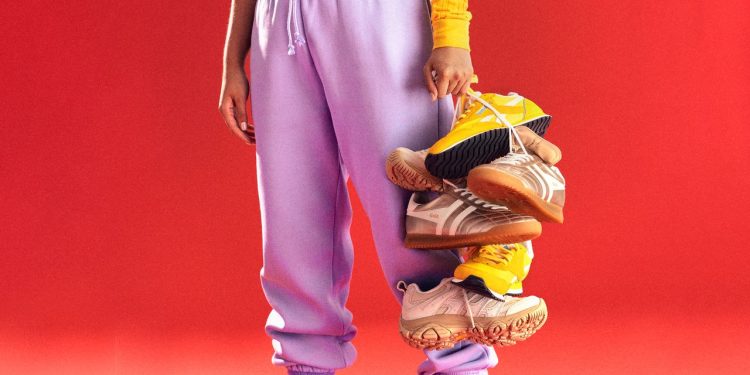 2025 SELF Sneaker Awards Editor’s Picks: The Sneakers Shaping At present’s Model, Sport, and Tradition