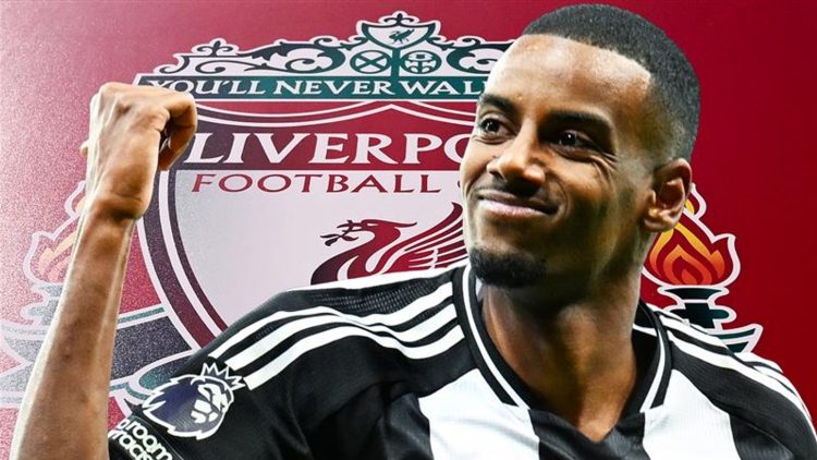 Alexander Isak switch information: Liverpool set to signal striker from Newcastle in British-record deal on Deadline Day | Soccer Information