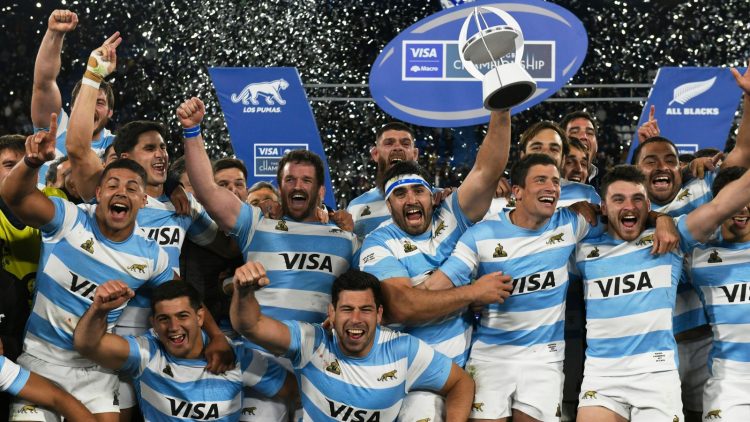 Argentina 29-23 New Zealand: Los Pumas declare historic first victory over All Blacks on house soil | Rugby Union Information