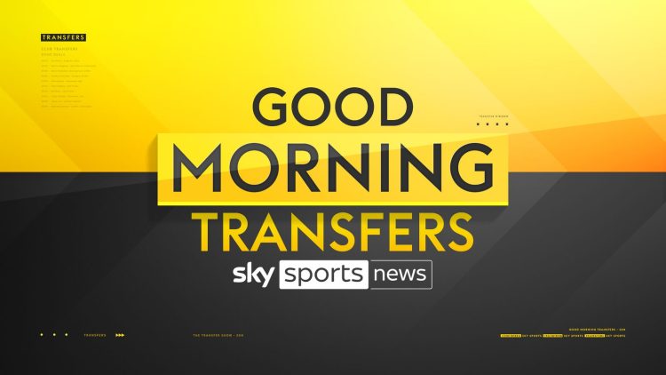 FREE STREAM: Good Morning Transfers LIVE! Newest soccer switch information, updates and rumours | Soccer Information