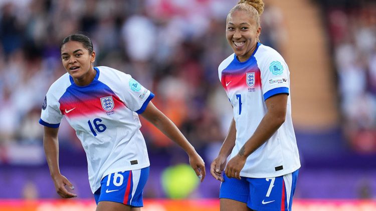 Jess Carter: England defender’s ‘aid’ Lauren James wasn’t solely participant to overlook Euro penalty over racism considerations | Soccer Information