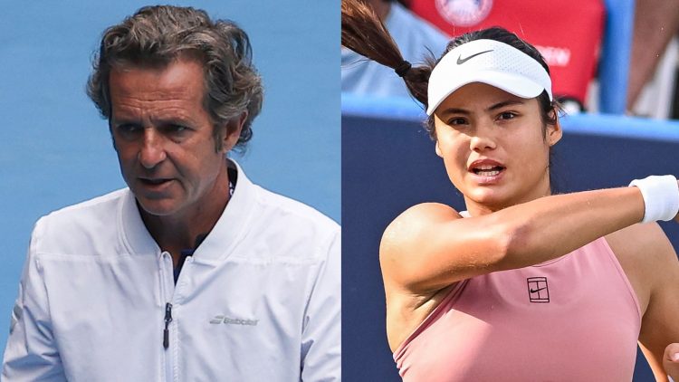 Emma Raducanu: Can Spanish supercoach Francis Roig flip British No 1’s fortunes round at this month’s US Open? | Tennis Information