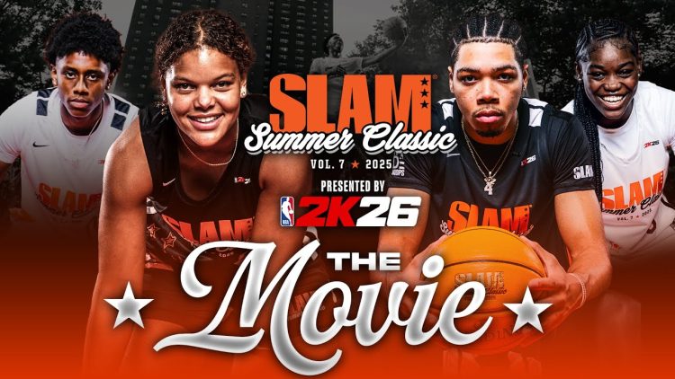SLAM Summer time Basic Vol. 7 – The Film
