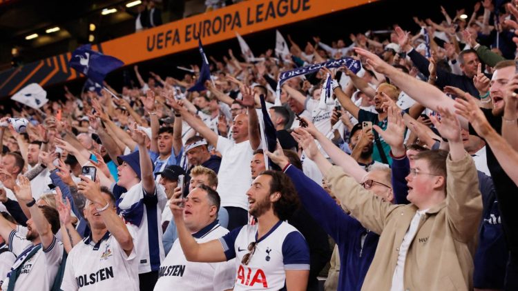 Tottenham make highest bid for 71-cap star who’s scored on the World Cup