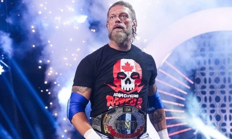 3 Explanation why Edge just isn’t coming again to WWE ever amid unsure AEW future