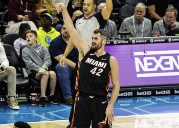 Jazz count on Kevin Love at coaching camp
